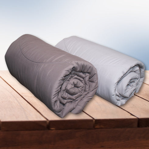 Impress Soft & Fluffy Reversible Summer Comforter for Single & Double Bed