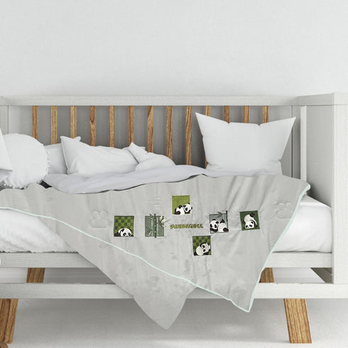 Cozy Cuddler Ultra-Soft Imported Baby Comforter for Kids