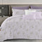 Florida's Ameralia 100% Pure Cotton King Size Bed Sheet Set with Pillow Covers