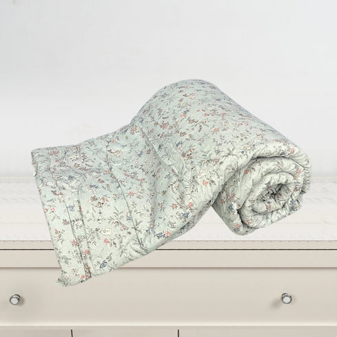 Maxwell Reversable Summer Comforter by Florida for Single & Double Bed