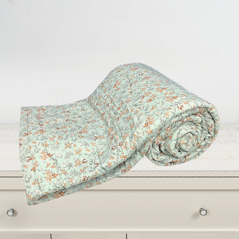 Maxwell Reversable Summer Comforter by Florida for Single & Double Bed