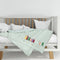 Cozy Cuddler Ultra-Soft Imported Baby Comforter for Kids