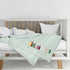 Cozy Cuddler Ultra-Soft Imported Baby Comforter for Kids