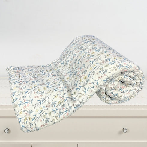 Maxwell Reversable Summer Comforter by Florida for Single & Double Bed