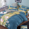 Roman Collection King Size Bed Sheet Set with Pillow Covers for Double Bed by Florida