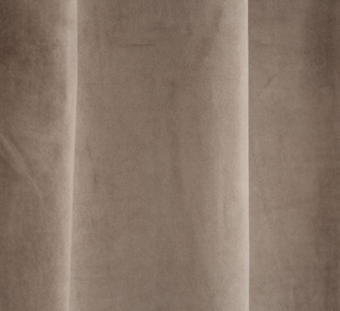 Hamilton Curtain by Florida - Curtains for Living Room Bedroom Balcony Made with Plain Holand Velvet and Solid Colors