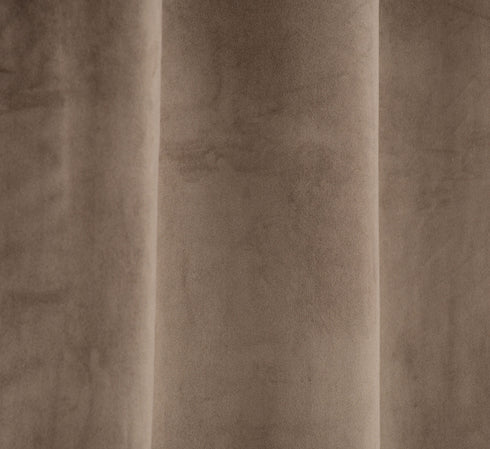 Hamilton Curtain by Florida - Curtains for Living Room Bedroom Balcony Made with Plain Holand Velvet and Solid Colors