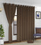 Hamilton Curtain by Florida - Curtains for Living Room Bedroom Balcony Made with Plain Holand Velvet and Solid Colors