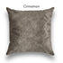 Florida Walton Suede Velvet Cushion Covers for Sofa (Pack of 2) 16x16 Inch