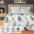 Reeva by Florida Microfibre All Season 150 GSM Reversible Double Comforter
