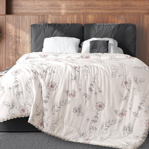 Florida Austin Super Soft & Fluffy Imported Comforter for Single & Double Bed