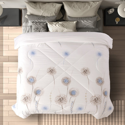 Florida Austin Super Soft & Fluffy Imported Comforter for Single & Double Bed