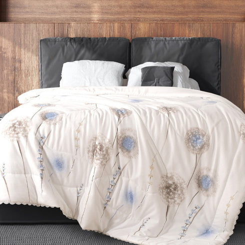 Florida Austin Super Soft & Fluffy Imported Comforter for Single & Double Bed
