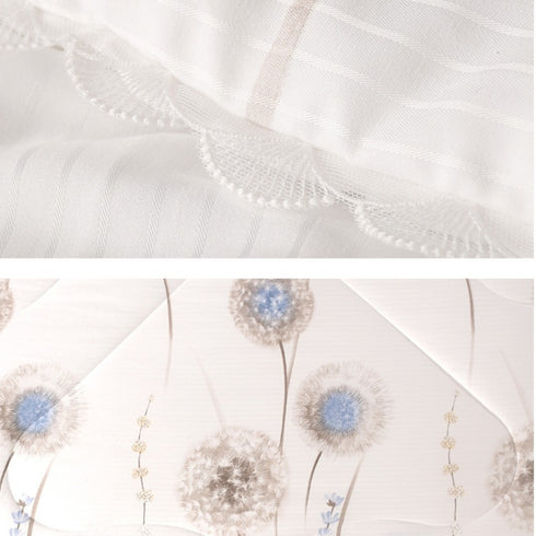 Florida Austin Super Soft & Fluffy Imported Comforter for Single & Double Bed