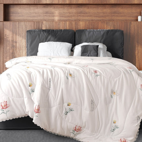 Florida Austin Super Soft & Fluffy Imported Comforter for Single & Double Bed