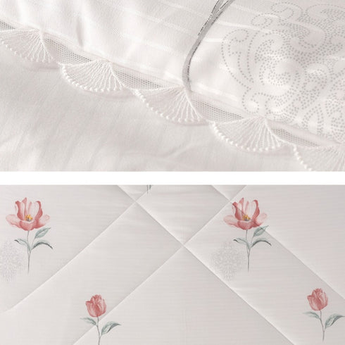 Florida Austin Super Soft & Fluffy Imported Comforter for Single & Double Bed