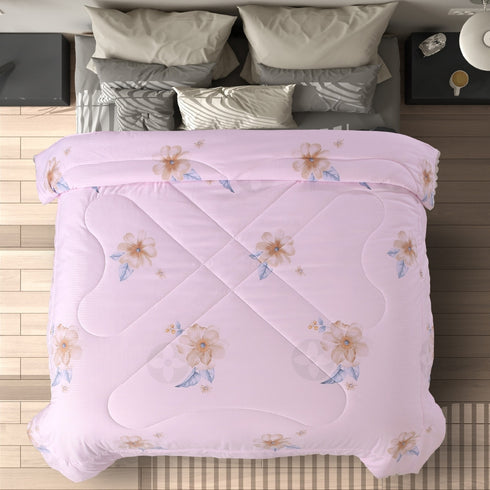 Florida Austin Super Soft & Fluffy Imported Comforter for Single & Double Bed