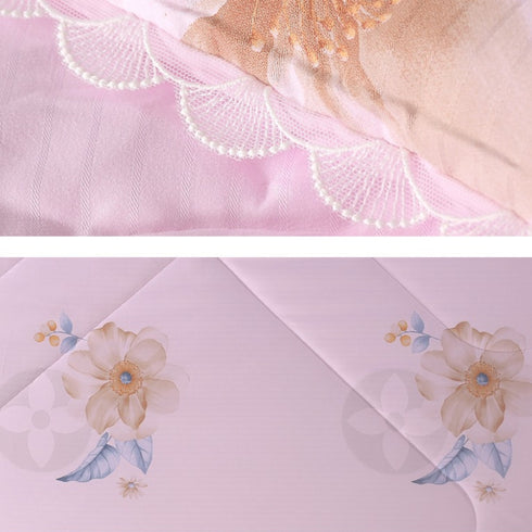 Florida Austin Super Soft & Fluffy Imported Comforter for Single & Double Bed