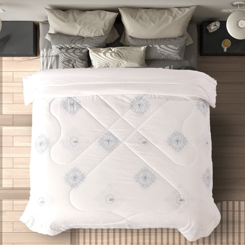 Florida Austin Super Soft & Fluffy Imported Comforter for Single & Double Bed
