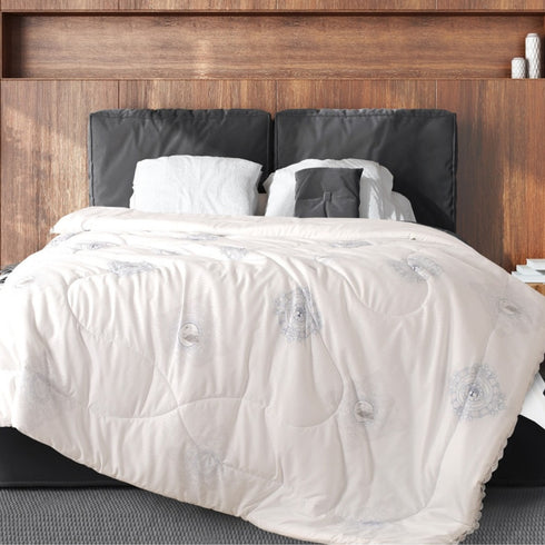 Florida Austin Super Soft & Fluffy Imported Comforter for Single & Double Bed