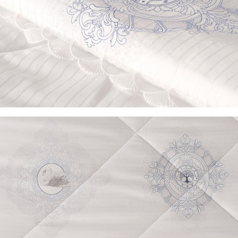 Florida Austin Super Soft & Fluffy Imported Comforter for Single & Double Bed