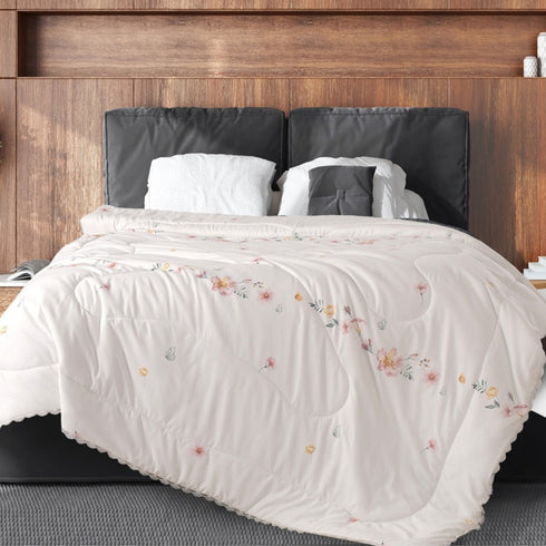 Florida Austin Super Soft & Fluffy Imported Comforter for Single & Double Bed