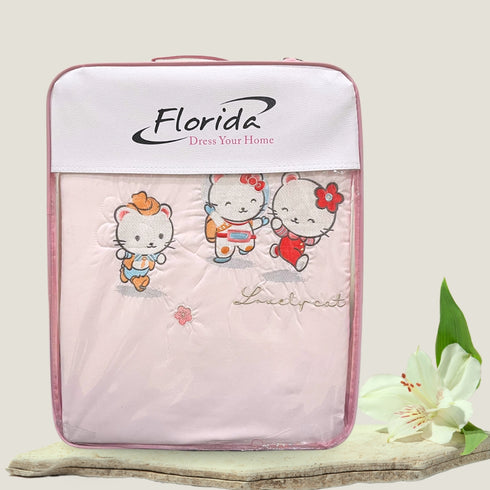 Cozy Cuddler Ultra-Soft Imported Baby Comforter for Kids