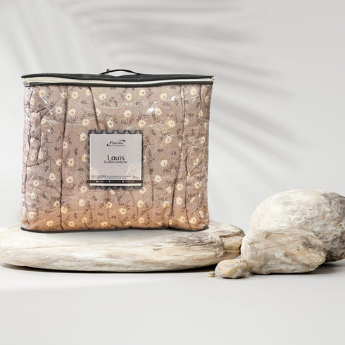 Louis Comforter by Florida for Single Bed in Pair pack for all Season