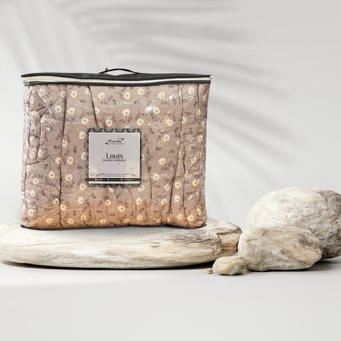 Louis Comforter by Florida for Single & Double Bed for all Season