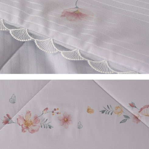 Florida Austin Super Soft & Fluffy Imported Comforter for Single & Double Bed