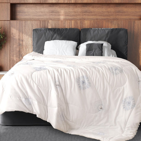 Florida Austin Super Soft & Fluffy Imported Comforter for Single & Double Bed