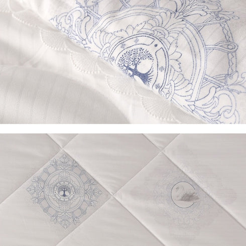 Florida Austin Super Soft & Fluffy Imported Comforter for Single & Double Bed