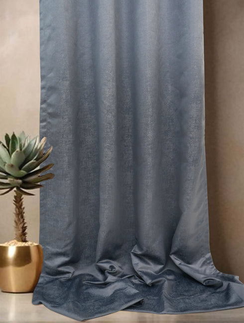 Pearl Curtain by Florida - Curtains For Living Room Bedroom Balcony Made of 100% Polyester and Embroidery