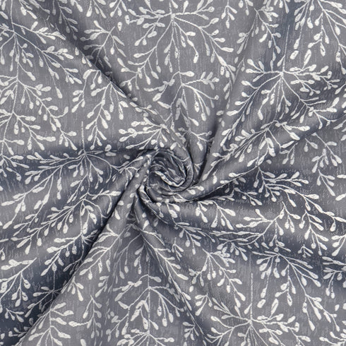 Pearl Curtain by Florida - Curtains For Living Room Bedroom Balcony Made of 100% Polyester and Embroidery