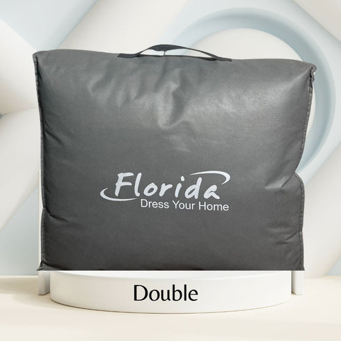 Louis Comforter by Florida for Single Bed in Pair pack for all Season