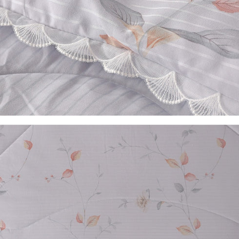 Florida Austin Super Soft & Fluffy Imported Comforter for Single & Double Bed