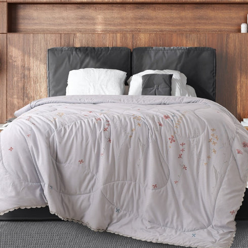 Florida Austin Super Soft & Fluffy Imported Comforter for Single & Double Bed