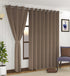 Hamilton Curtain by Florida - Curtains for Living Room Bedroom Balcony Made with Plain Holand Velvet and Solid Colors