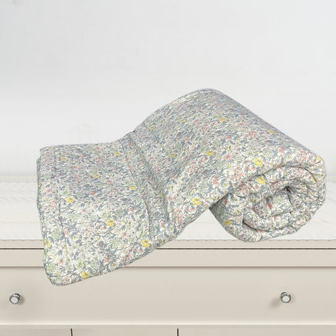 Maxwell Reversable Summer Comforter by Florida for Single & Double Bed