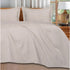 Streaks 100% Cotton 400 TC King Size Bedsheet Set with 2 Pillow Cover by Florida