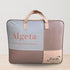 Algeta Two Ply Super Soft Mink Double Bed Blanket