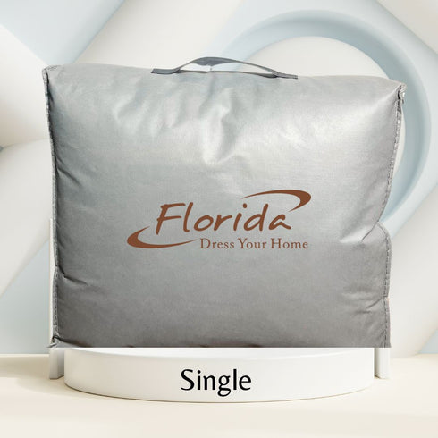 Louis Comforter by Florida for Single & Double Bed for all Season