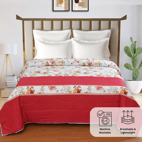 Henley Super Fluffy & Warm All Season Comforter by Florida