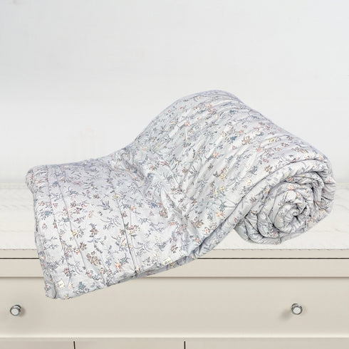 Maxwell Reversable Summer Comforter by Florida for Single & Double Bed