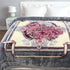 Algeta Two Ply Super Soft Mink Double Bed Blanket