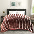 Ashley by Florida Super Soft Double Bed Mink Blanket for Winter