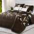 Adorn King Size Bed Sheet Set with 2 Pillow Covers by Florida