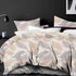 Adorn King Size Bed Sheet Set with 2 Pillow Covers by Florida