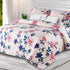 Adorn King Size Bed Sheet Set with 2 Pillow Covers by Florida