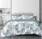 Florida Alaska Double Bed Imported bedsheet Set with Pillow Covers